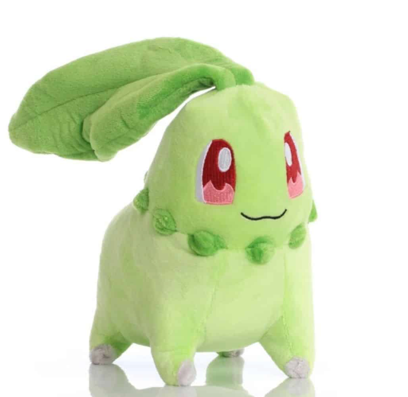 Pokemon Soft Toy: Germignon, Cirrus and Kaiminus