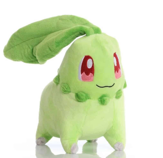 Pokemon Soft Toy: Germignon, Cirrus and Kaiminus