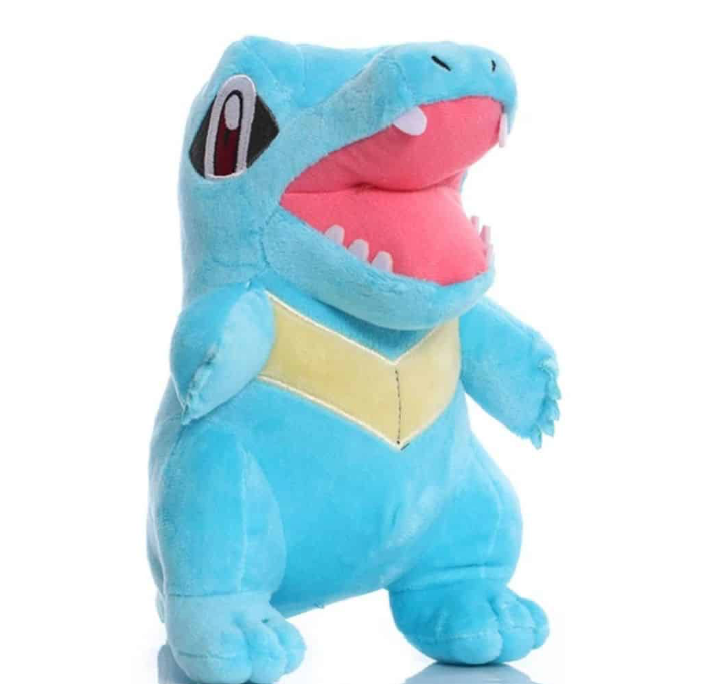 Pokemon Soft Toy: Germignon, Cirrus and Kaiminus