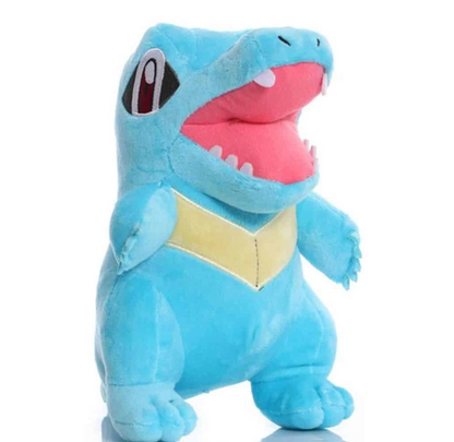 Pokemon Soft Toy: Germignon, Cirrus and Kaiminus