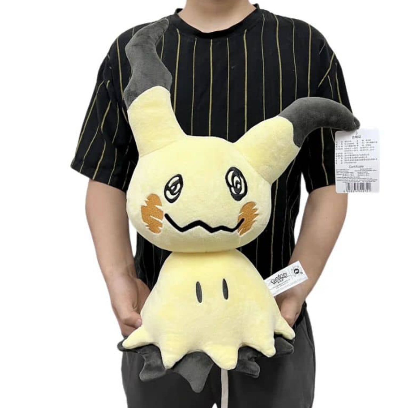 Pokémon Mimikyu Plush Toy