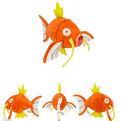 Pokémon Magikarp Plush Toy