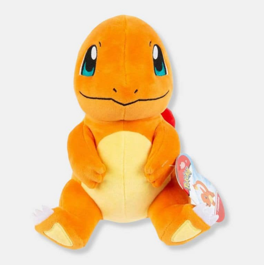 Pokémon Charmander Plush Toy