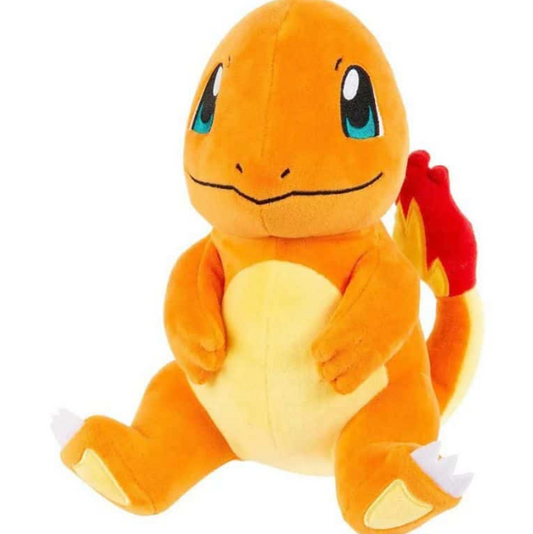 Pokémon Charmander Plush Toy