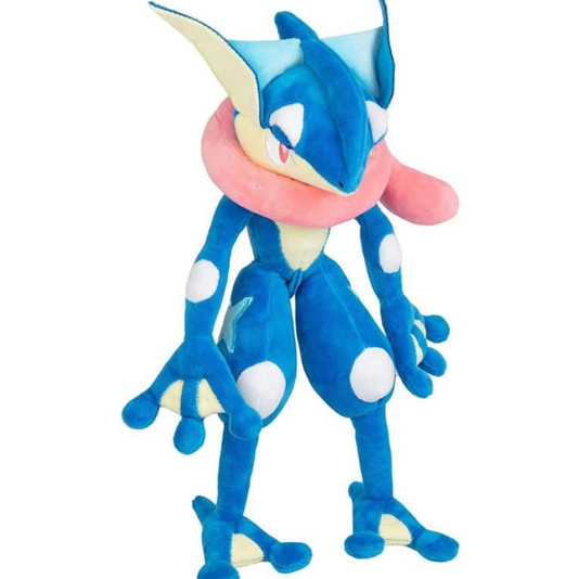 Blue Greninja Plush Toy