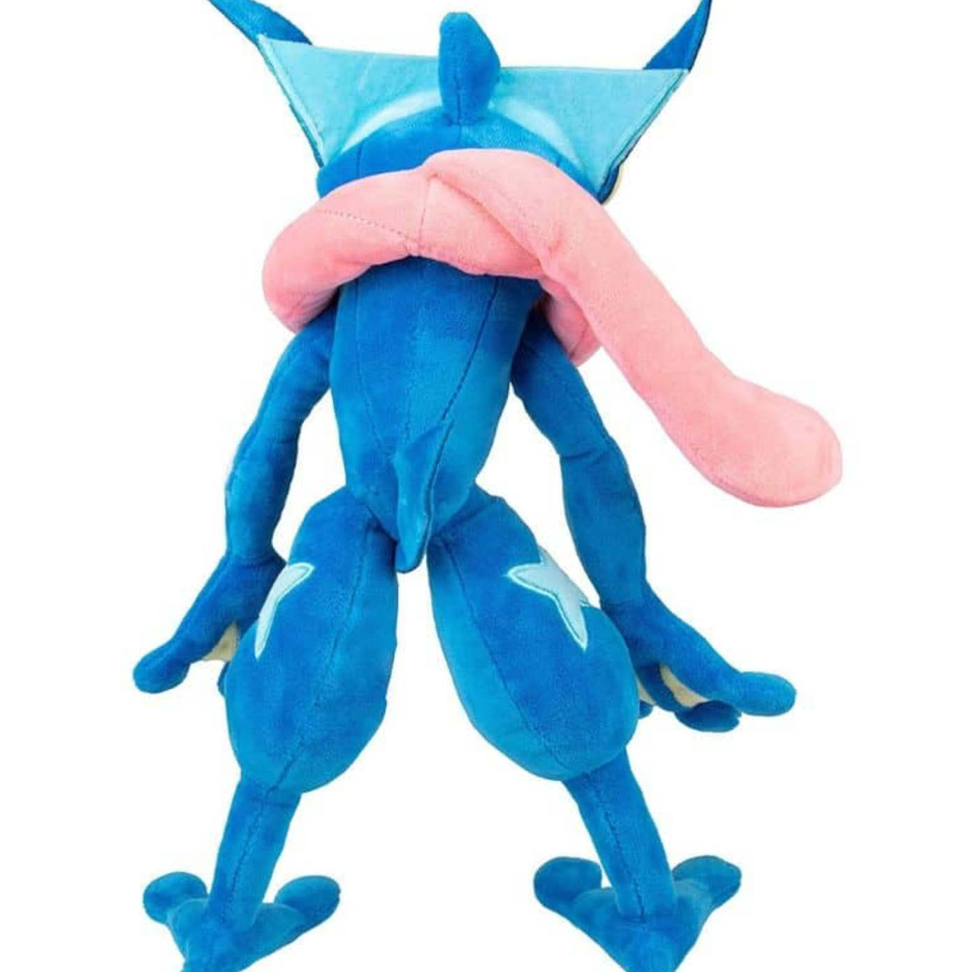 Blue Greninja Plush Toy
