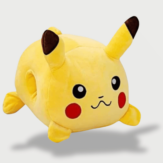 Pikachu Hand Warmers Plush Toy