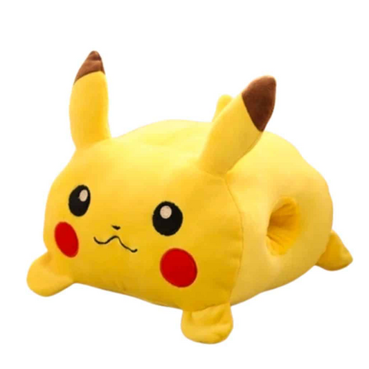 Pikachu Hand Warmers Plush Toy