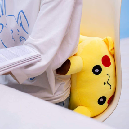 Pikachu Hand Warmers Plush Toy