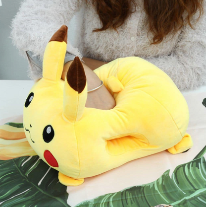 Pikachu Hand Warmers Plush Toy