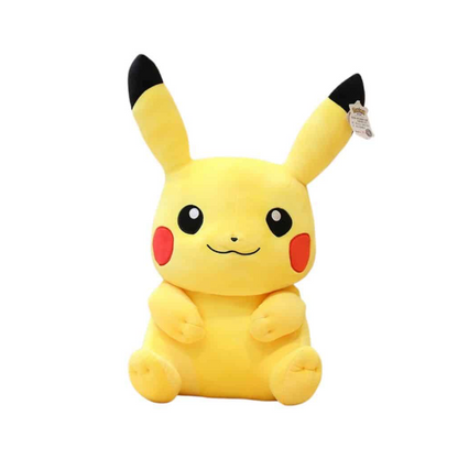 Pikachu Hand Warmers Plush Toy
