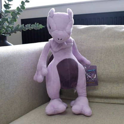 Pokémon Mewtwo Plush Toy