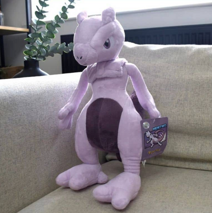 Pokémon Mewtwo Plush Toy