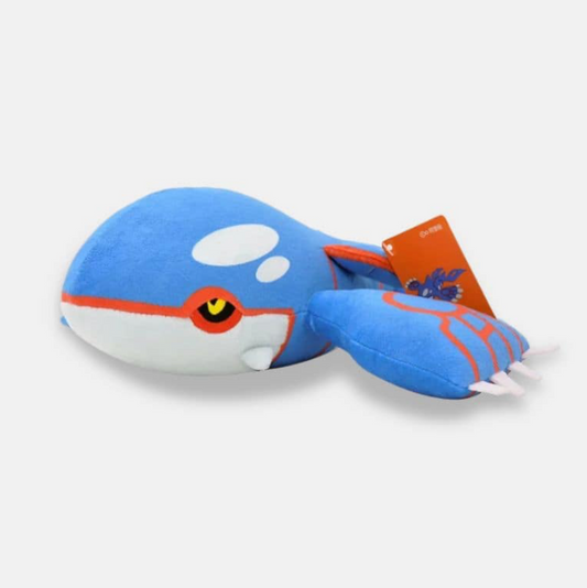 Kyogre Pokémon Plush Toy