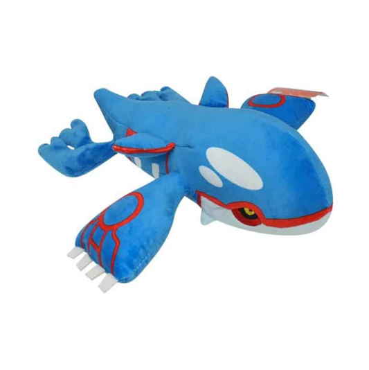 Kyogre Pokémon Plush Toy