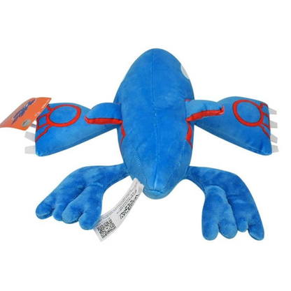 Kyogre Pokémon Plush Toy