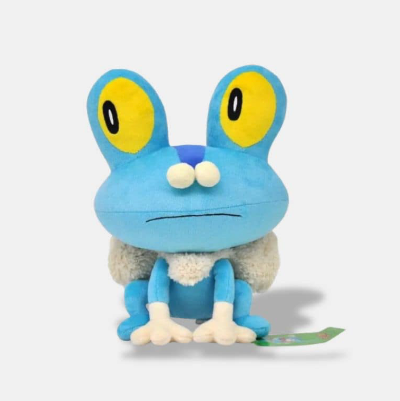 Pokémon Frog Soft Plush Toy