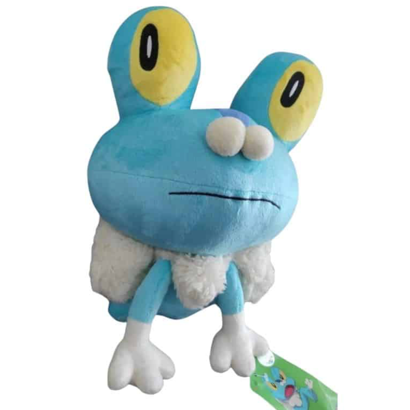 Pokémon Frog Soft Plush Toy