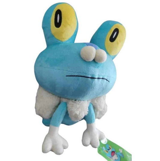 Pokémon Frog Soft Plush Toy