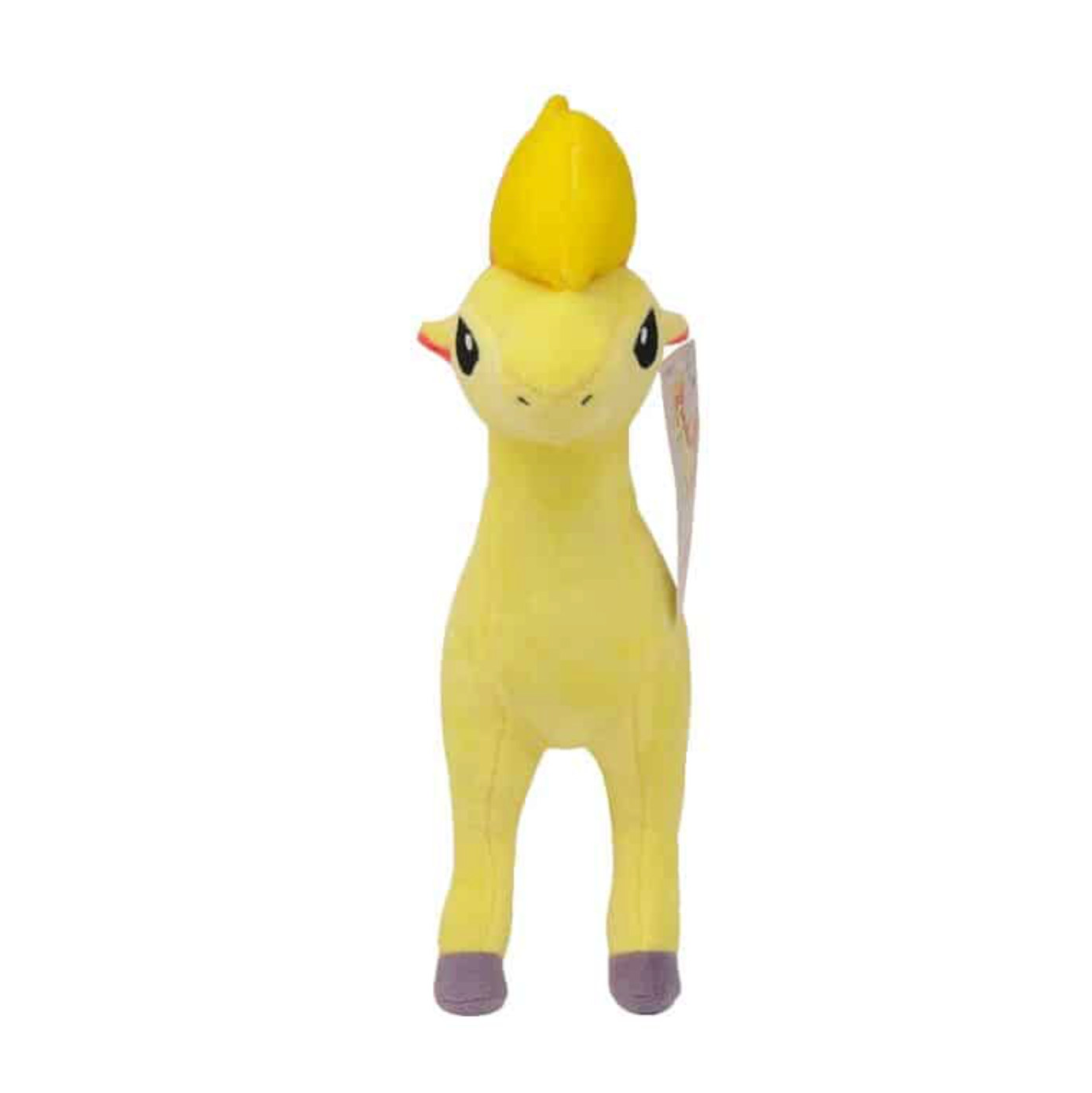 Pokémon Ponyta Plush Soft Toy