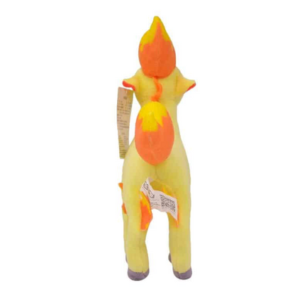Pokémon Ponyta Plush Soft Toy