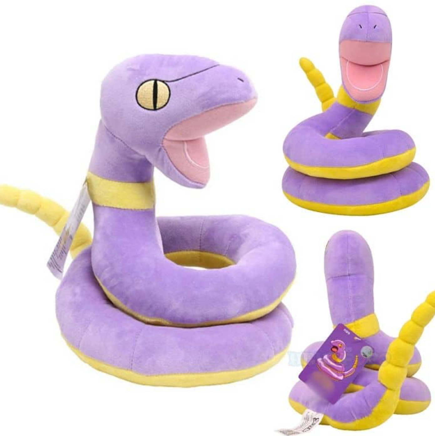 Pokémon Abo Soft Plush Toy