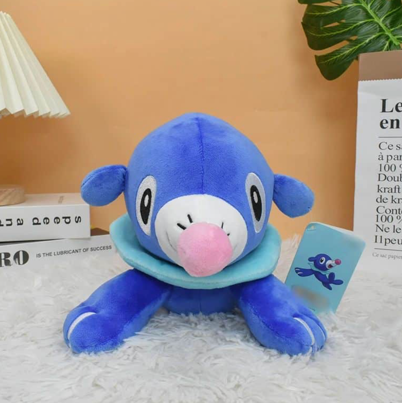 Pokémon Otarlette Soft Plus Toy