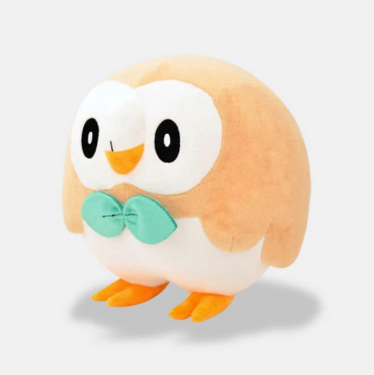 Pokémon Rowlet Plush Toy
