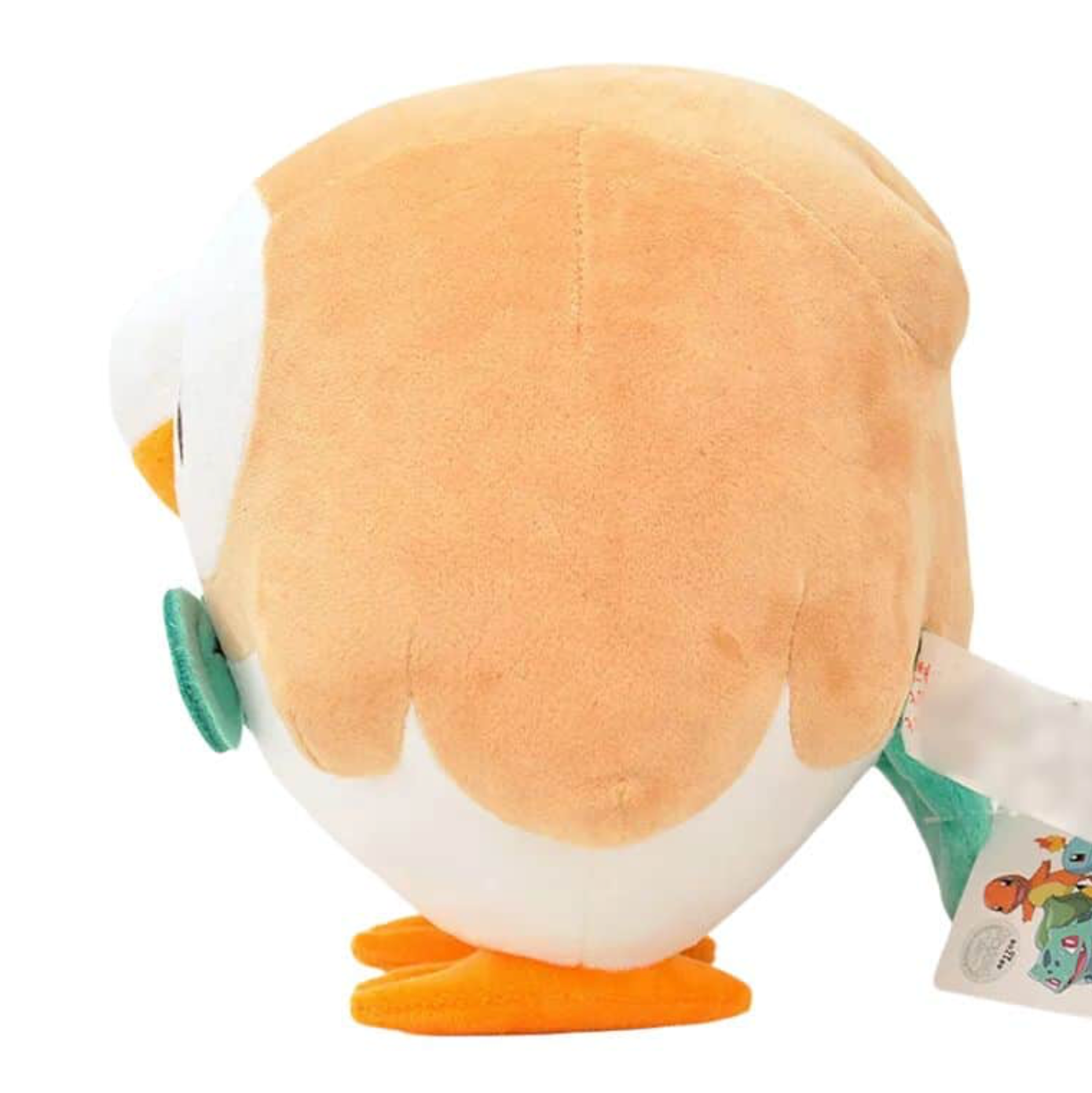 Pokémon Rowlet Plush Toy