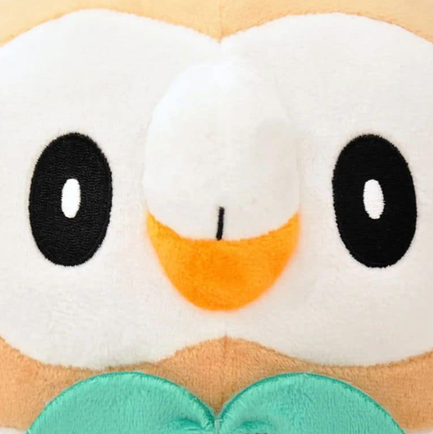 Pokémon Rowlet Plush Toy