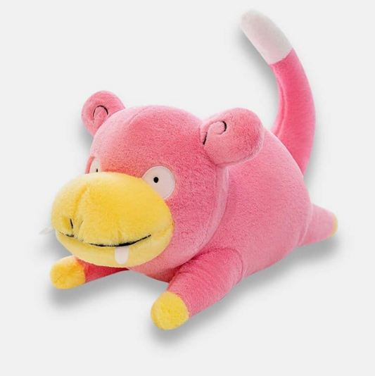 Slowpoke Pokémon Plush Toy