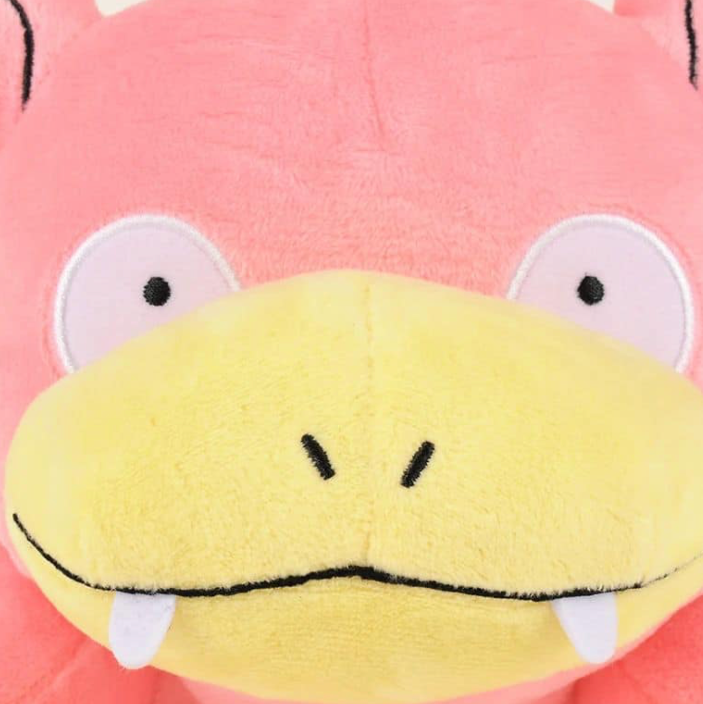 Slowpoke Pokémon Plush Toy