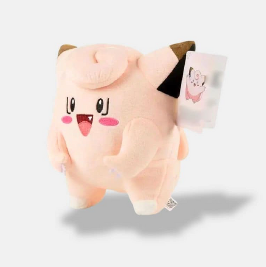 Pokémon Clefairy Plush Toy