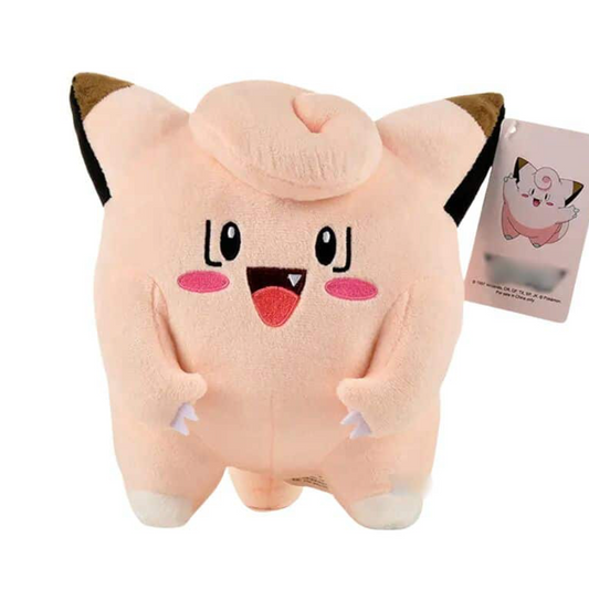 Pokémon Clefairy Plush Toy