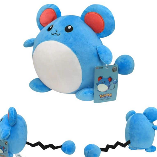 Pokémon Marill Plush Toy