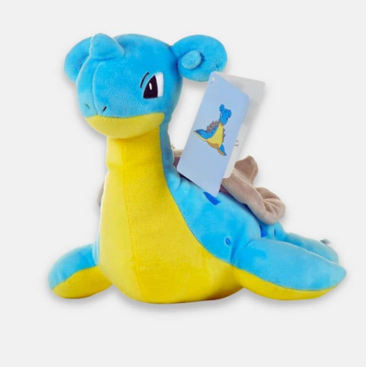 Pokémon Lokhlass Plush Toy