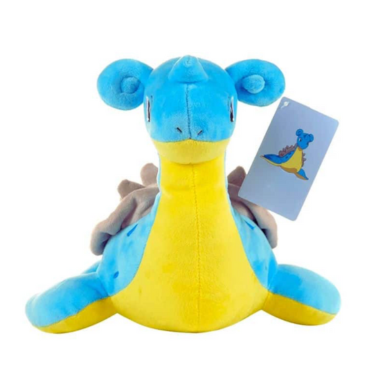 Pokémon Lokhlass Plush Toy