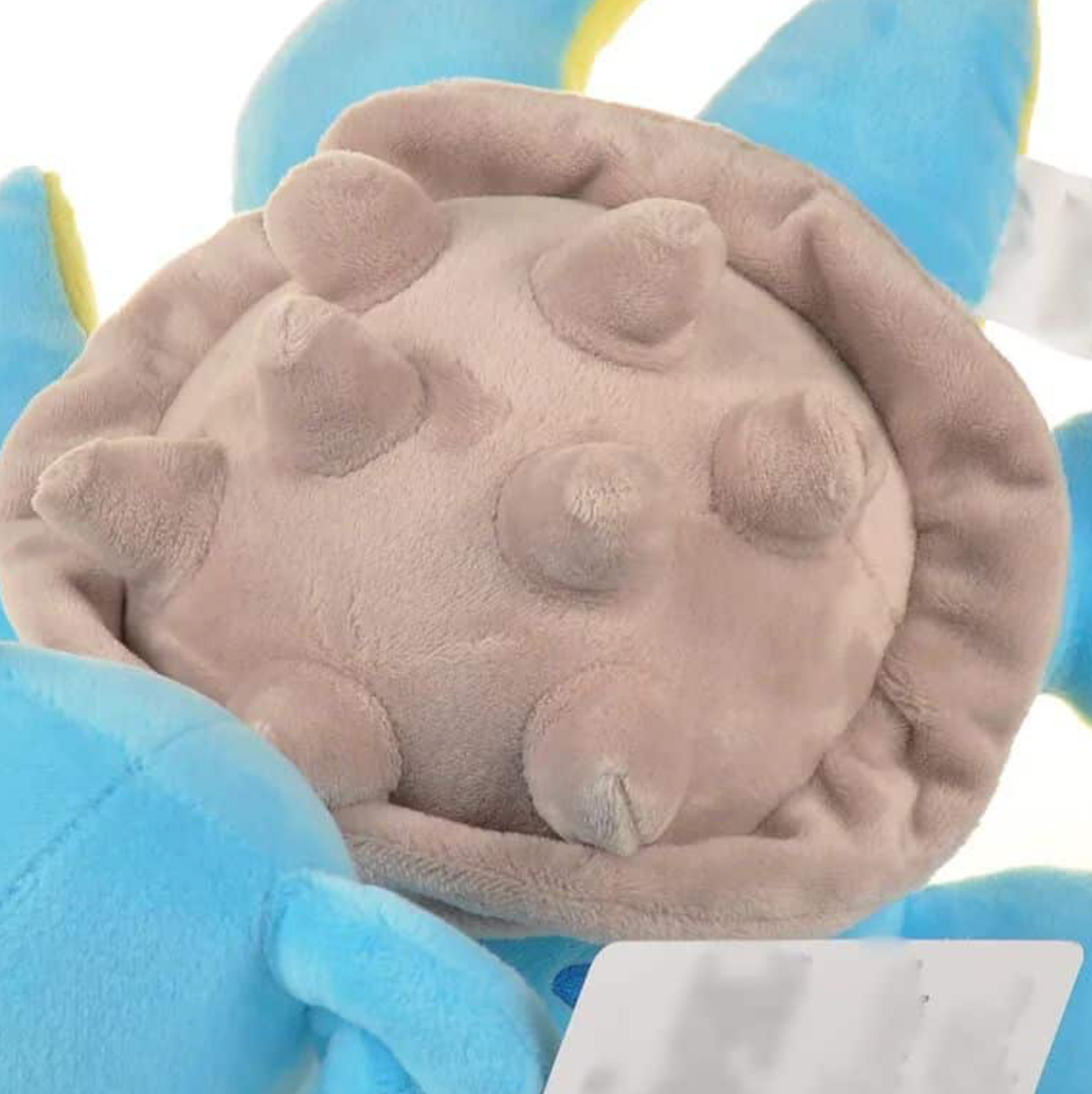 Pokémon Lokhlass Plush Toy