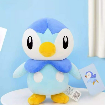 Piplup Pokémon Plush Toy