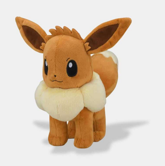 Pokémon Eevee Soft Plush Toy