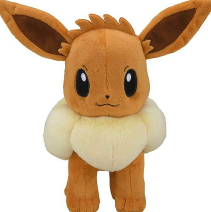 Pokémon Eevee Soft Plush Toy