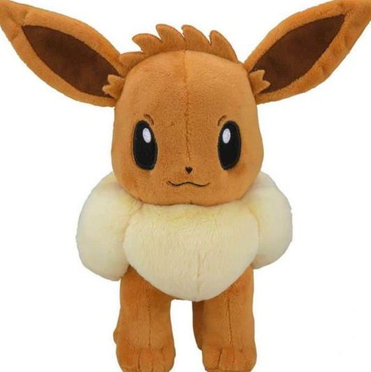 Pokémon Eevee Soft Plush Toy