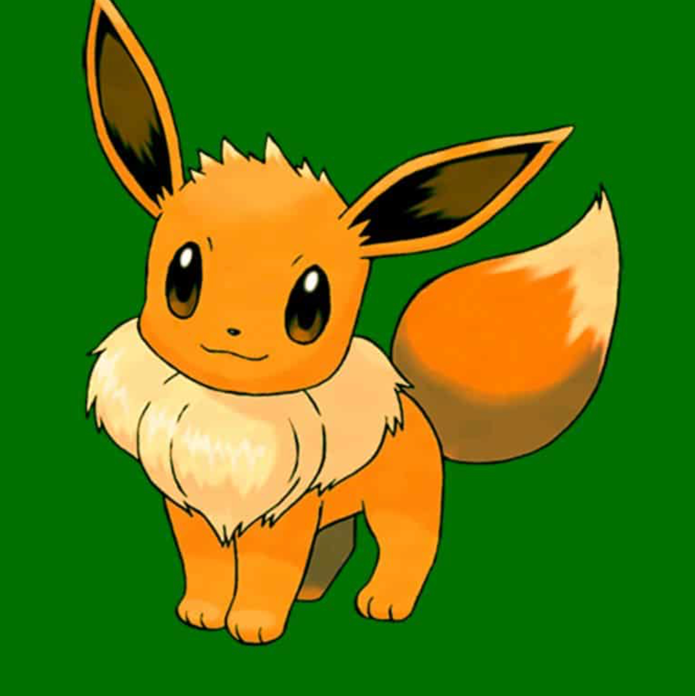Pokémon Eevee Soft Plush Toy