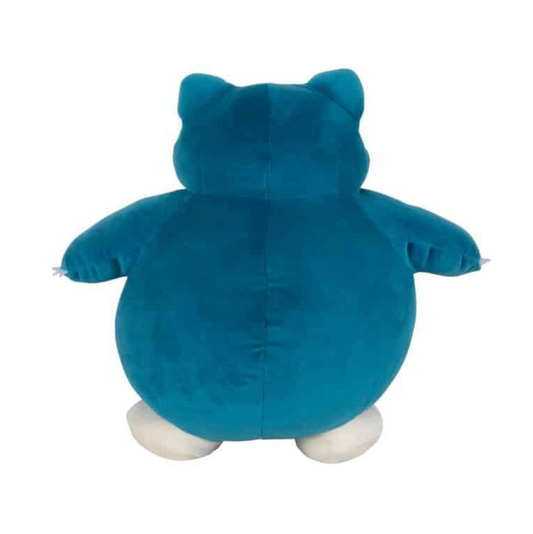 Sleeping Snorlax Pokémon Plush Toy