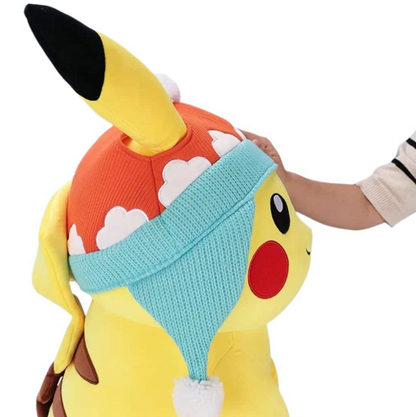 Pikachu Winter Edition Plush Toy