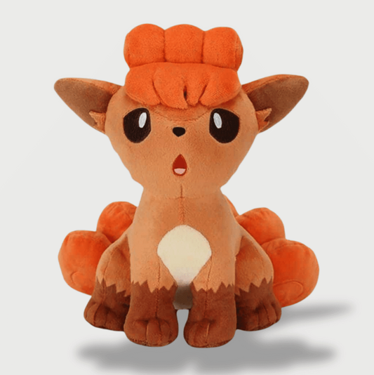 Pokemon Vulpix Plush Toy