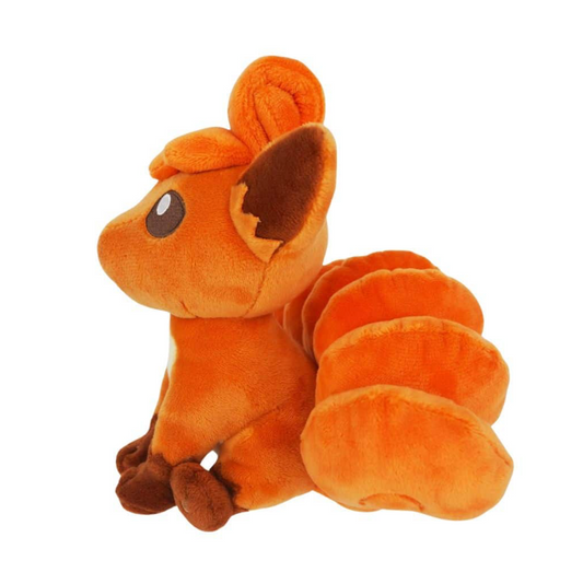 Pokemon Vulpix Plush Toy