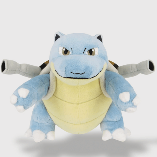 Pokemon Blastoise Plush Toy