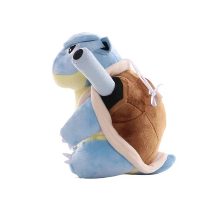 Pokemon Blastoise Plush Toy