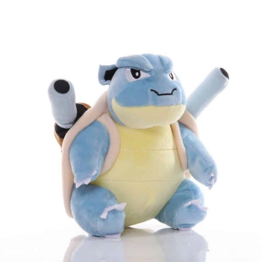 Pokemon Blastoise Plush Toy